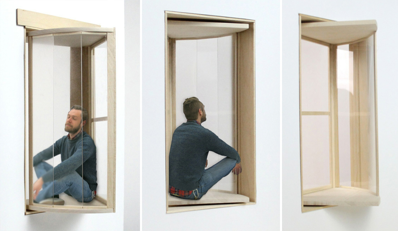 Illustration for article titled Every Tiny Apartment Should Come Standard With These Pop-out Windows
